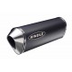 Evolution Black Ceramic Mufflers